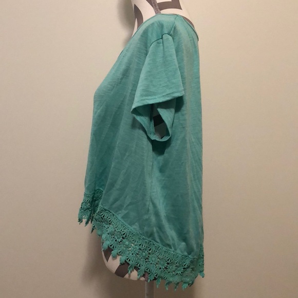 rewind β’ crochet tee - Picture 5 of 8